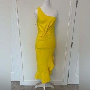 Bandage cocktail dress